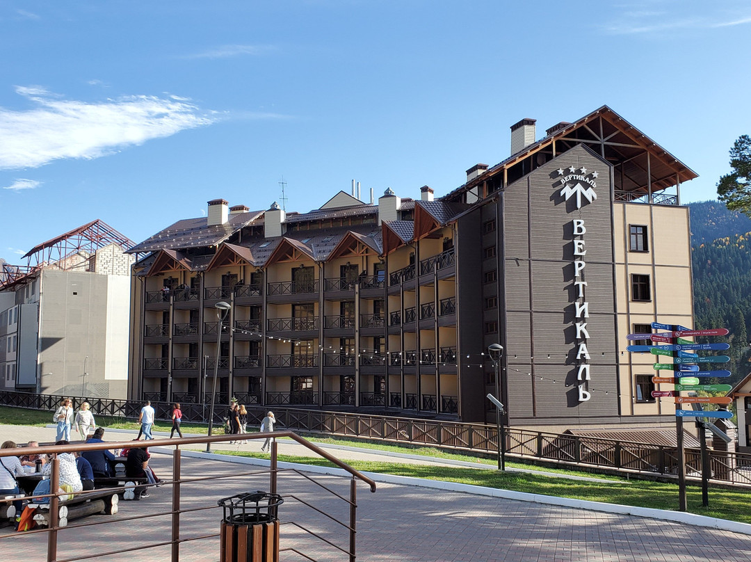 Mlechny Put景点图片