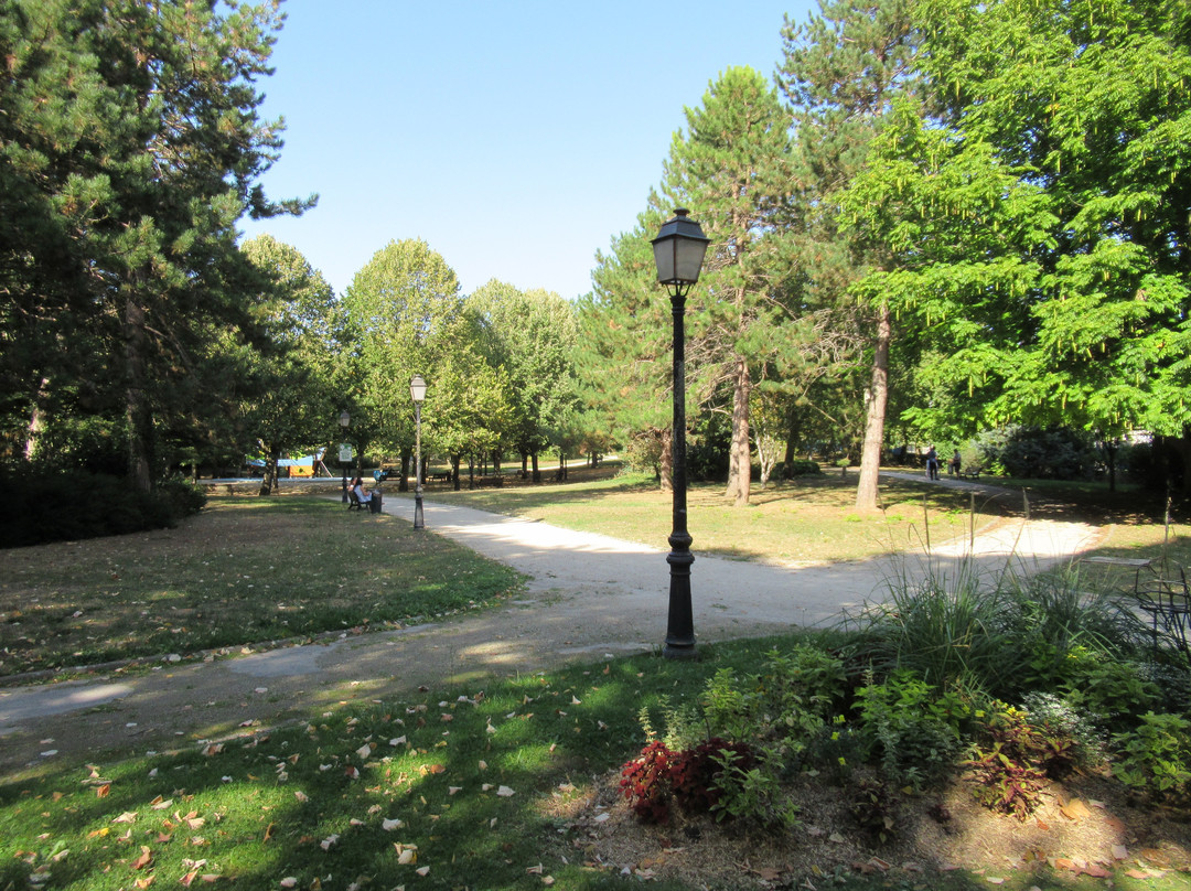Parc du Vieux Moulin景点图片
