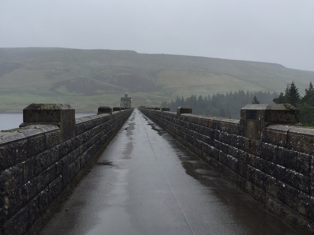 Scar House Reservoir景点图片
