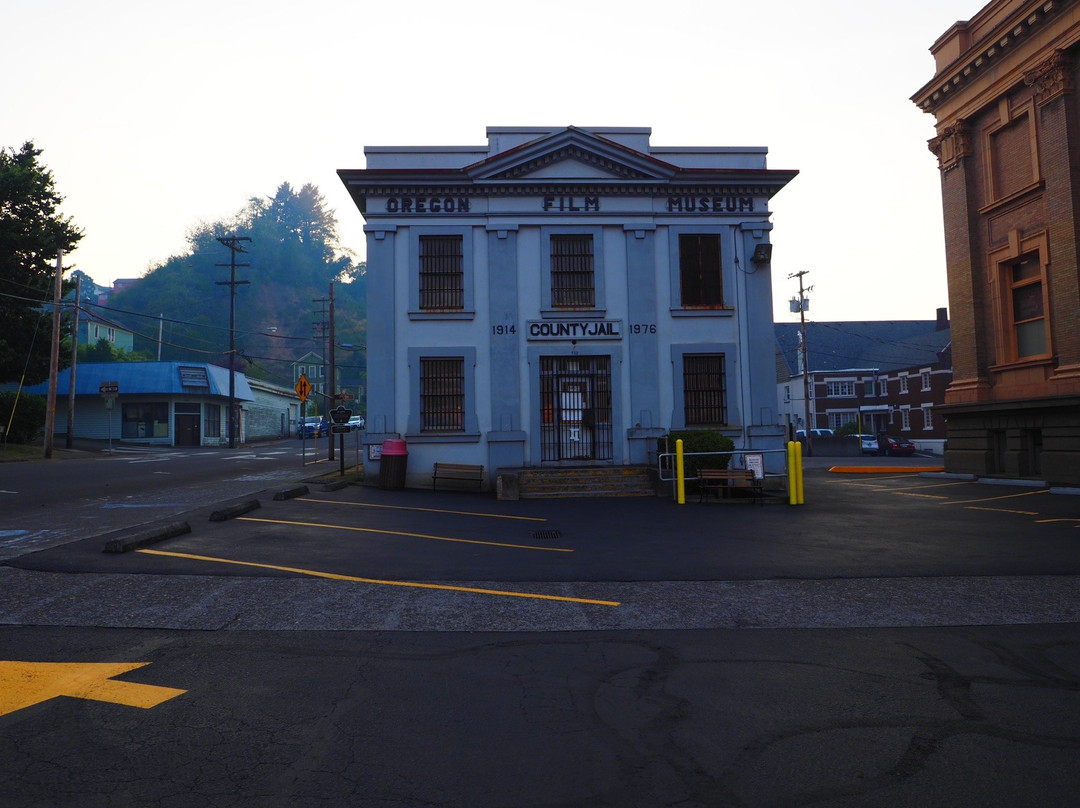Oregon Film Museum-阿斯托里亚必去景点