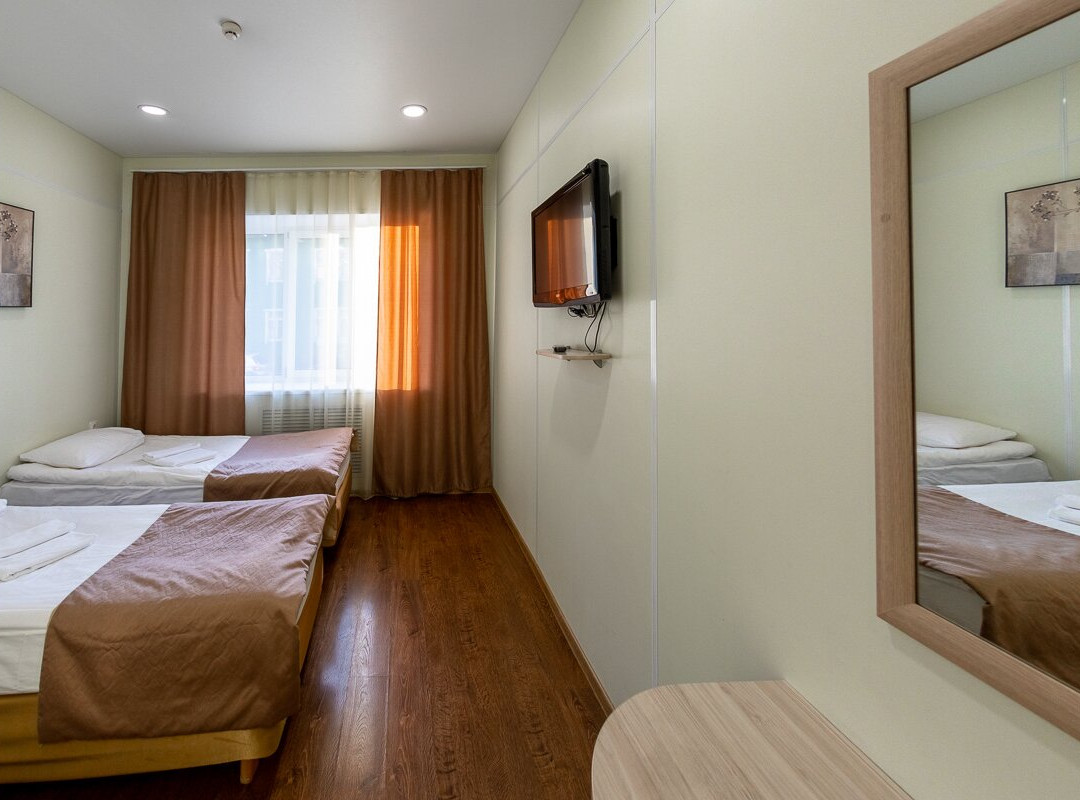 Hotel Petrozavodsk主图