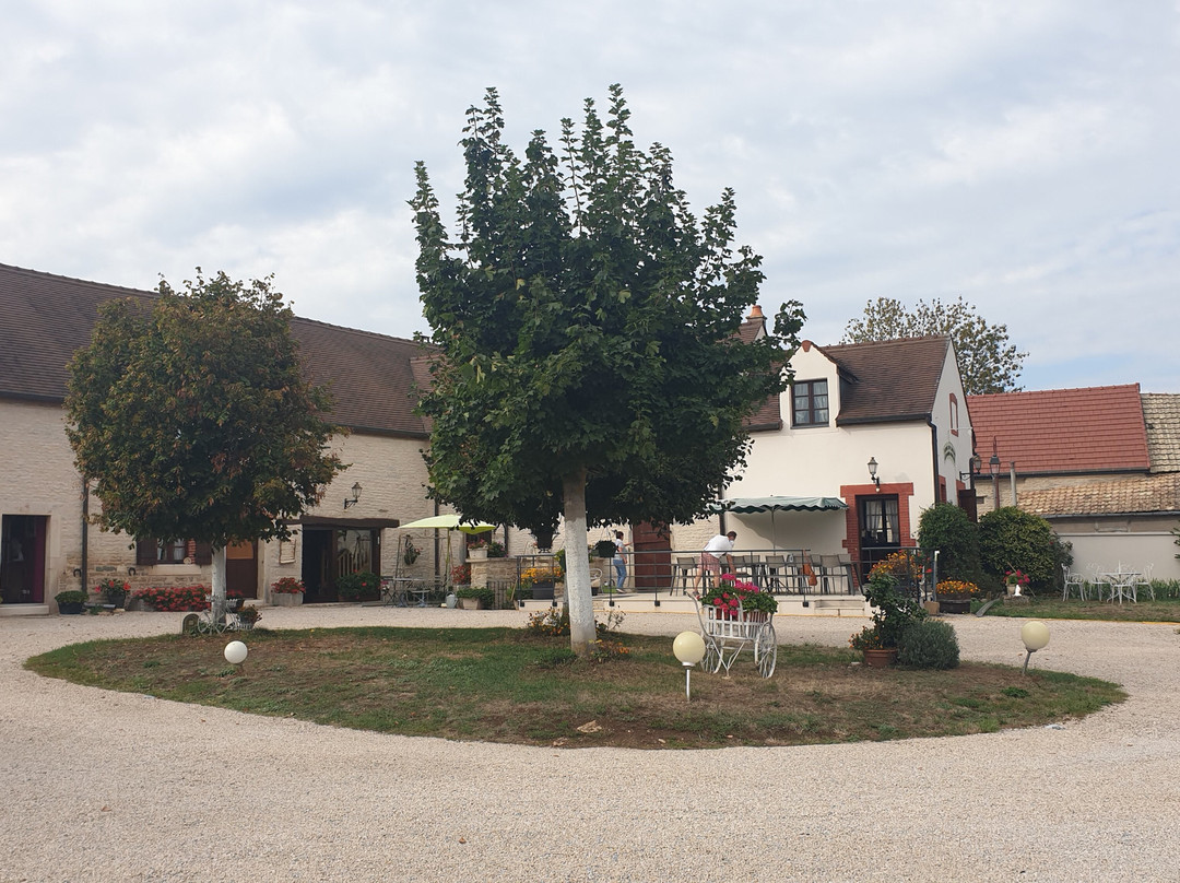 La Ferme du Coucou主图