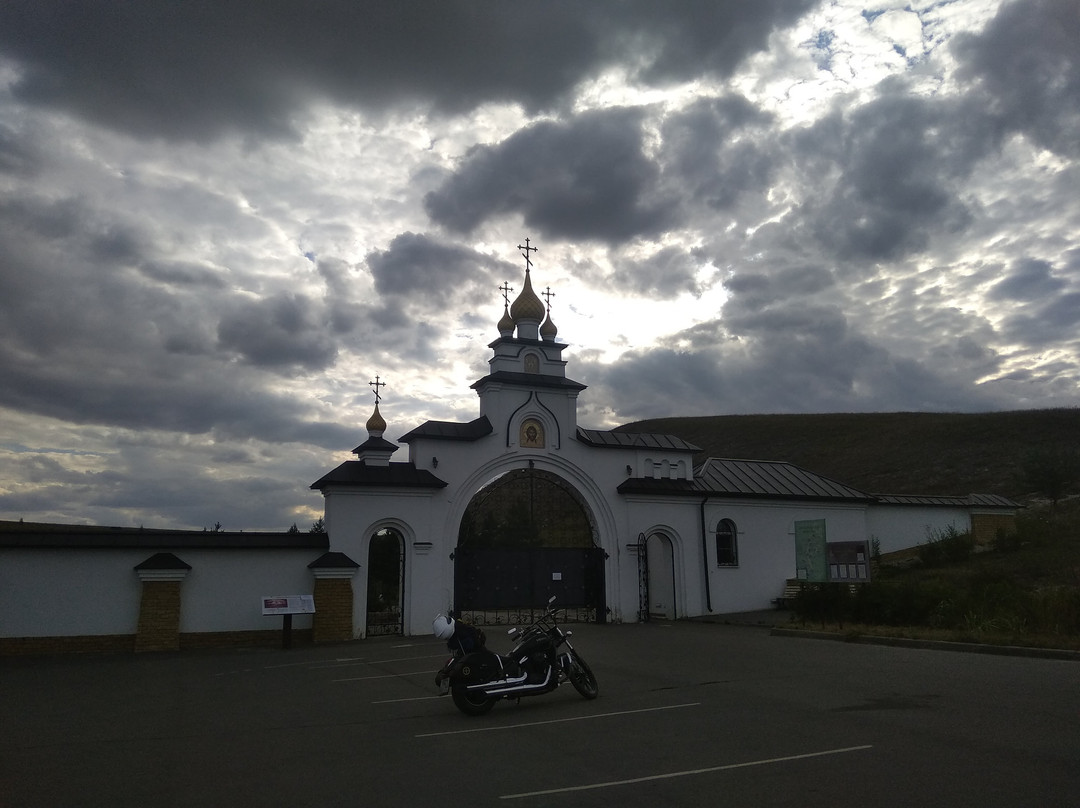 Kostomarovo Saviour Monastery景点图片