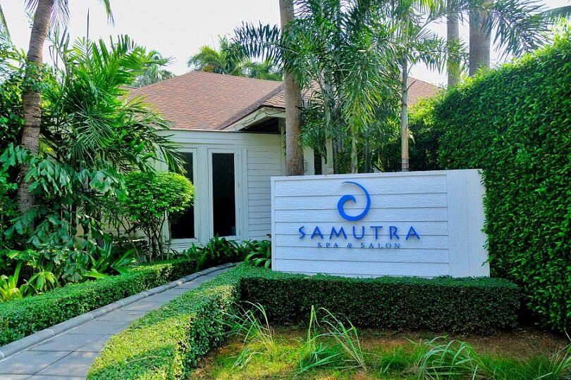 Samutra Spa & Salon-春武里府必去景点