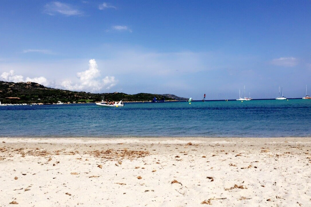 Piantarella Beach-博尼法乔必去景点