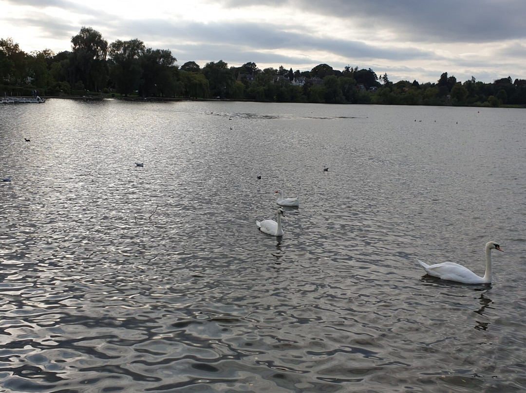 Linlithgow Loch-林利斯戈必去景点