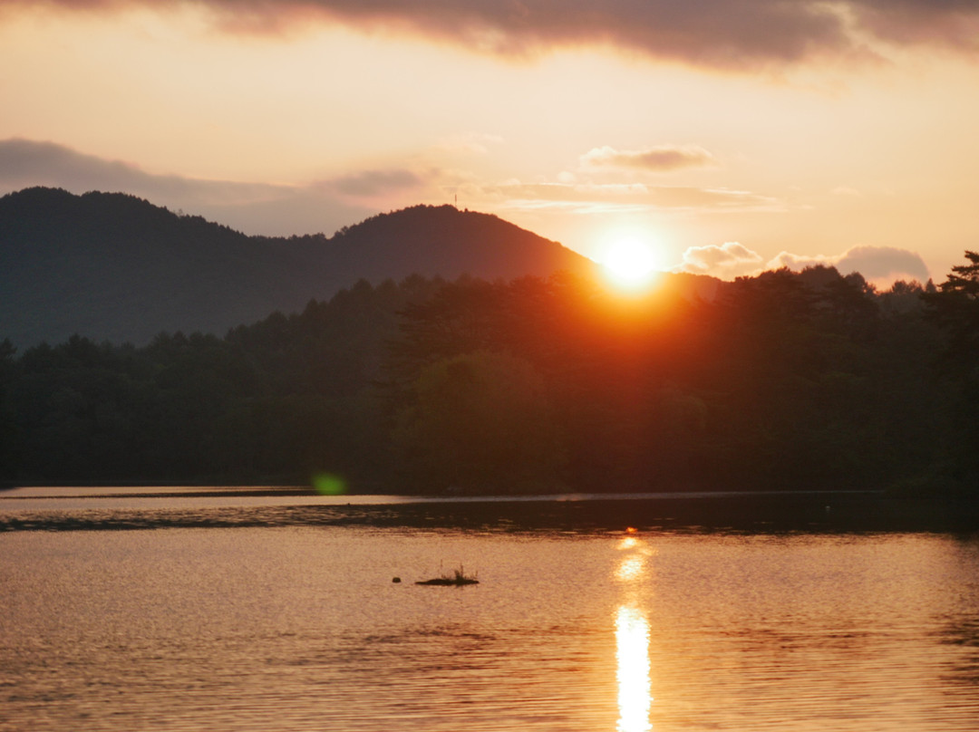 Lake Onogawa-北盐原村必去景点
