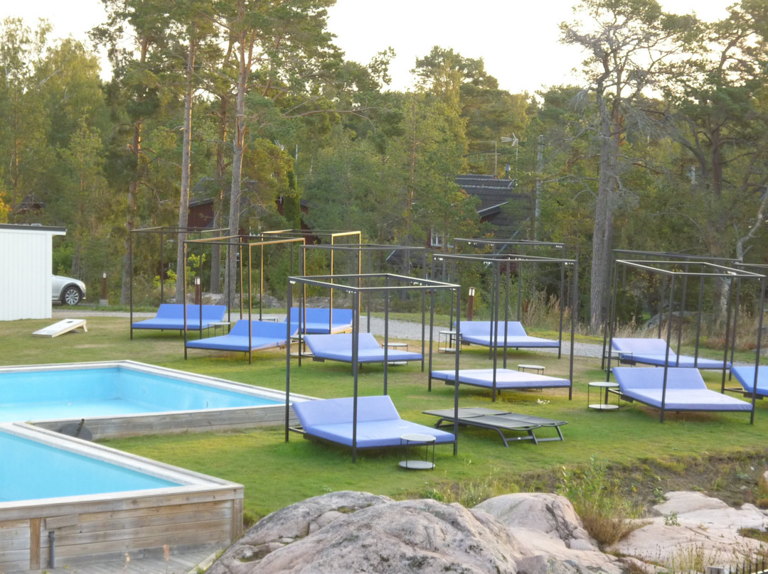 Hotell Havsbaden I Grisslehamn主图