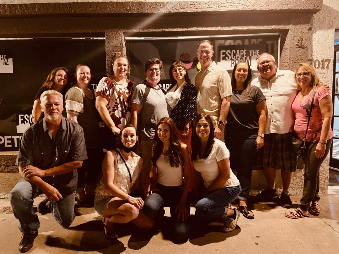 Escape the Room AZ-斯科茨代尔必去景点