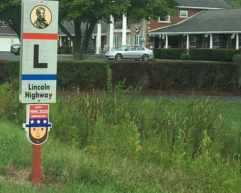 The Historic Lincoln Highway景点图片