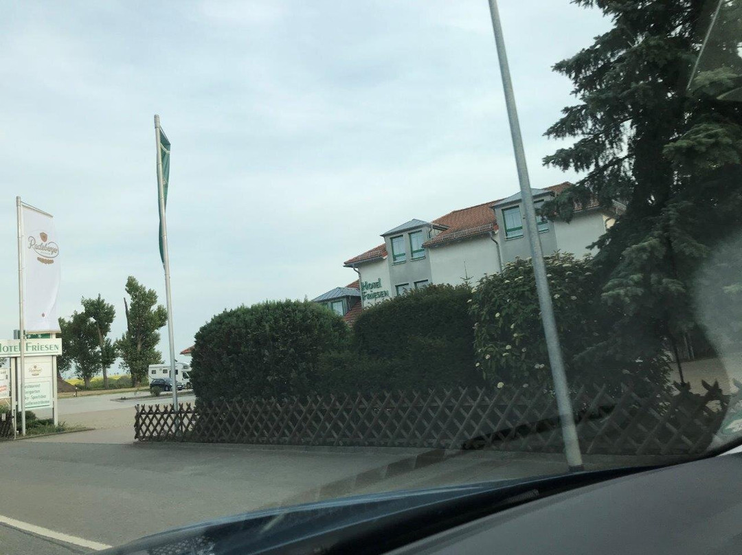 弗里森酒店主图