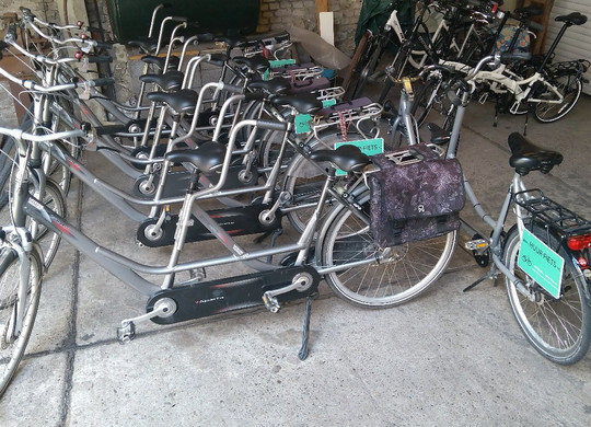 Huur-fiets.be-迪克斯梅德必去景点