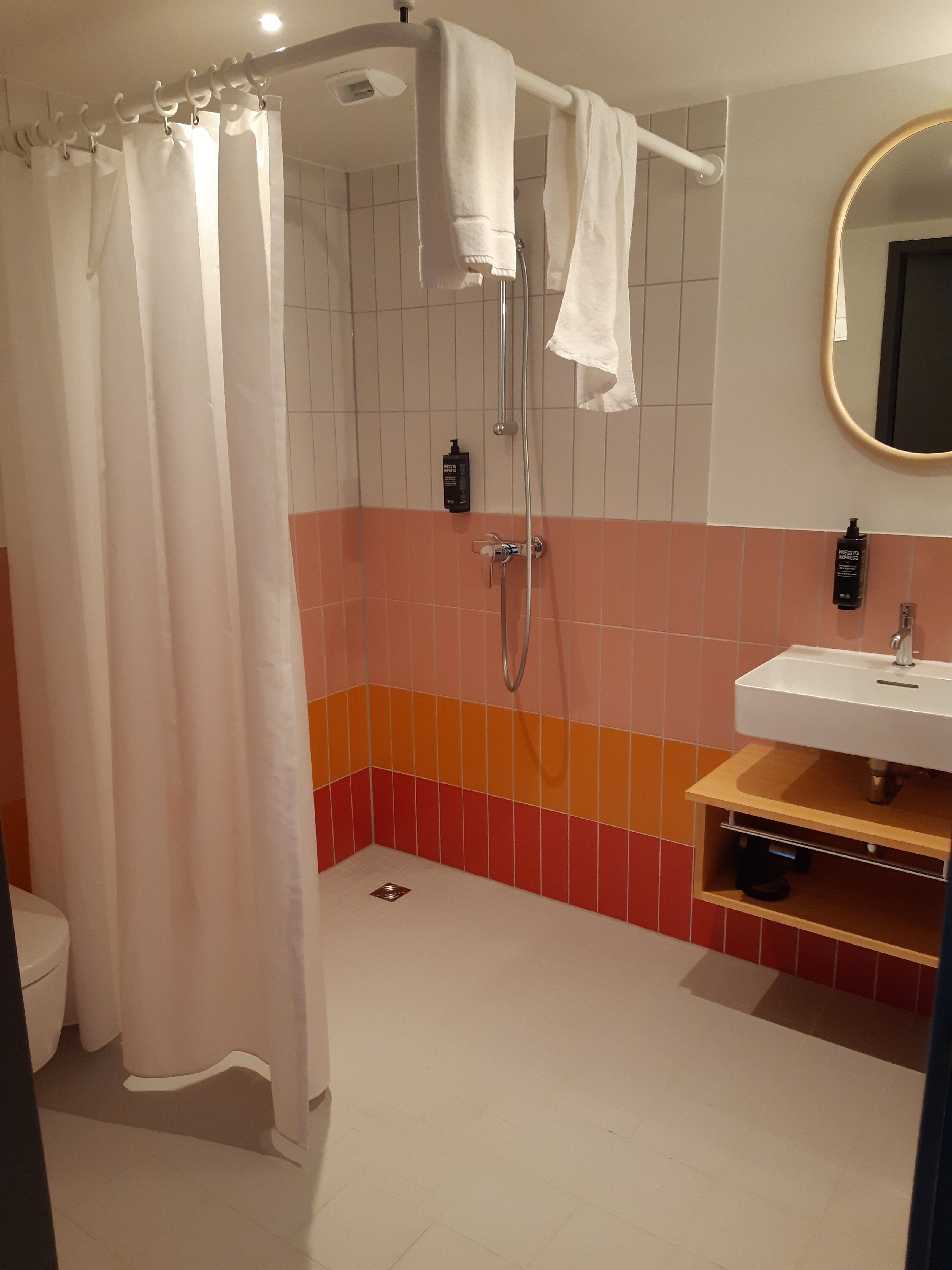 ibis Styles Bayreuth-浴室