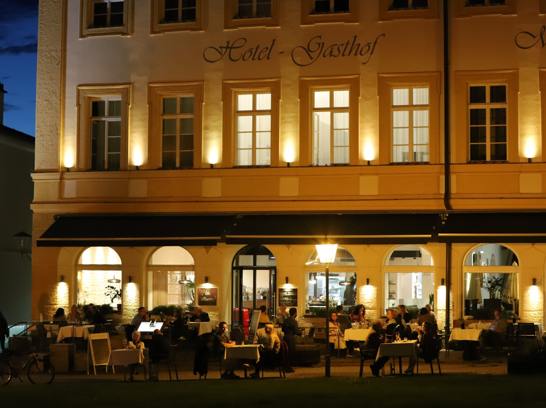 Hotel Muenchner Hof主图