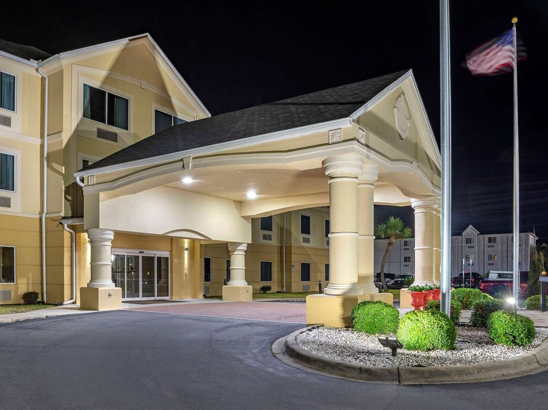 Comfort Inn & Suites Marianna I-10主图