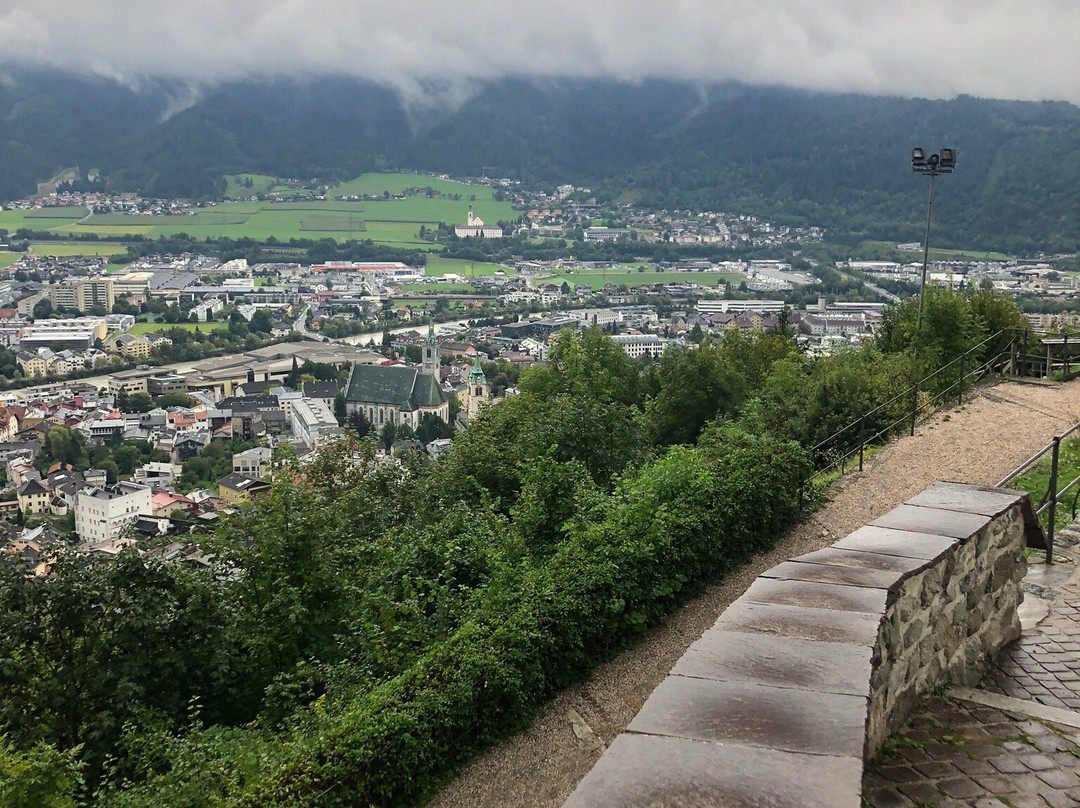 Burg Freundsberg-Schwaz必去景点
