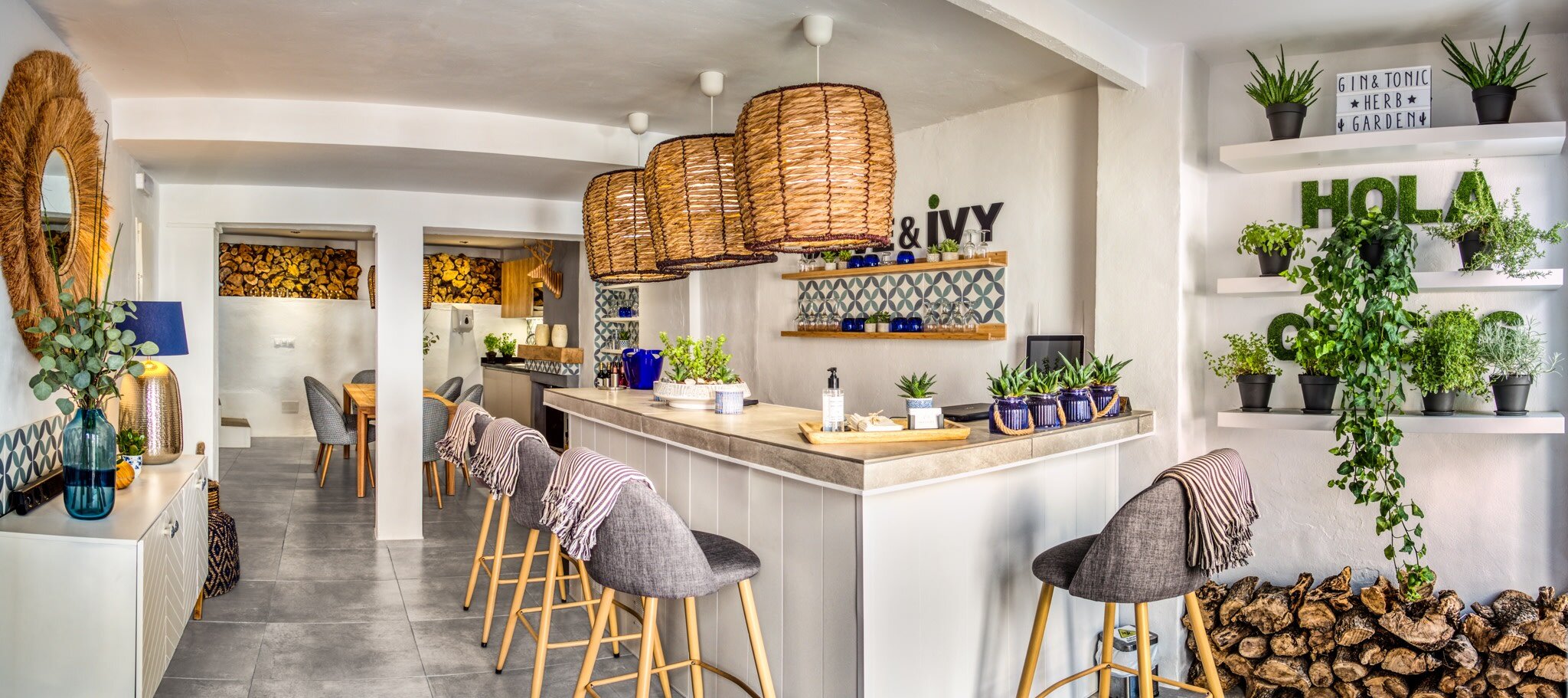 Olive & Ivy Guest House-官方