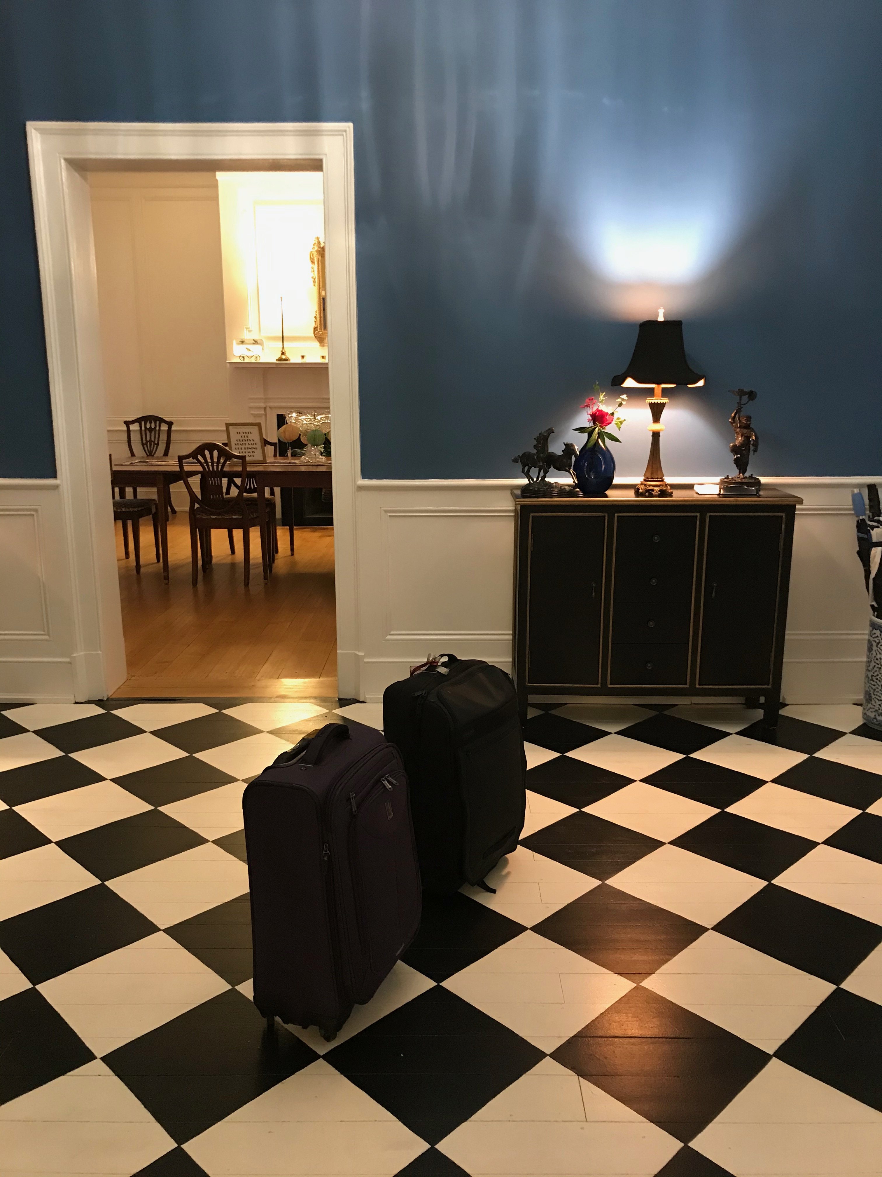 Charred Oaks Inn-浴室