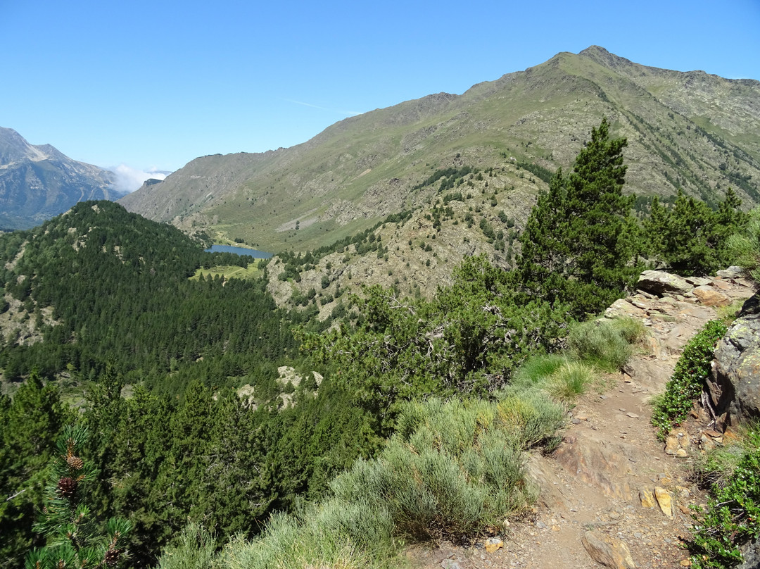 Étang De Lanoux-Porte-Puymorens必去景点