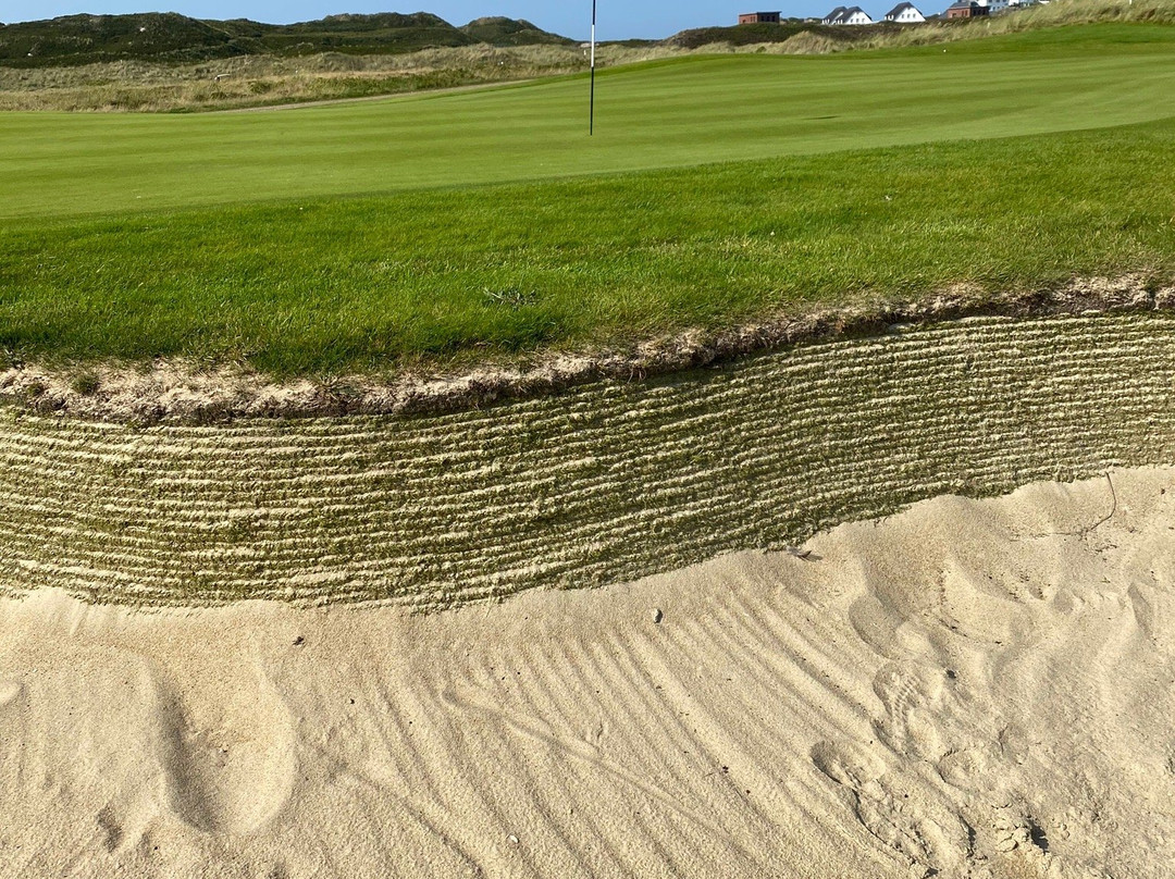 Golf Club Budersand-Hornum必去景点