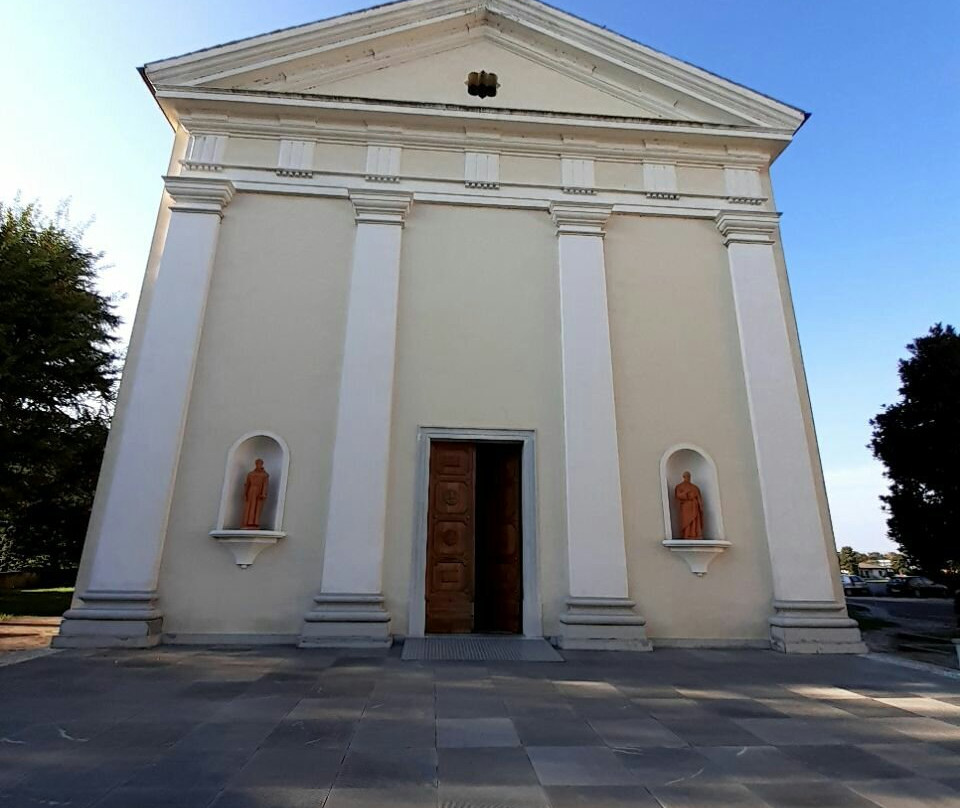 Chiesa di San Paolo Apostolo景点图片