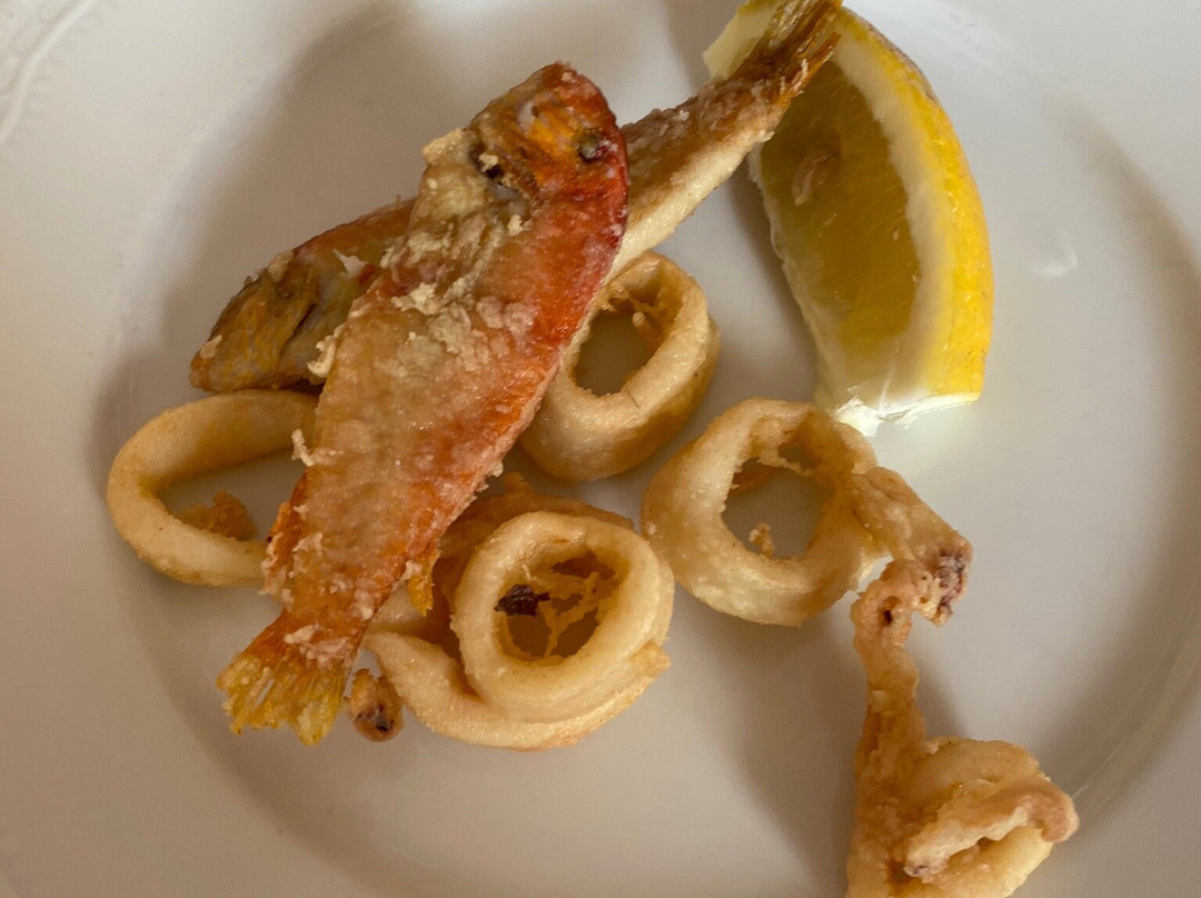 Hotel Ristorante La Lampara主图