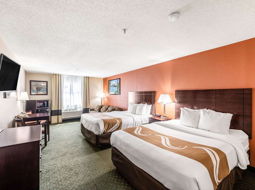 Quality Inn Cedar Park主图