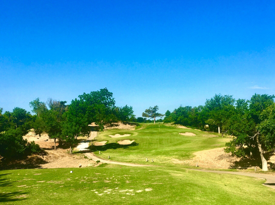 Boiling Springs Golf Course景点图片