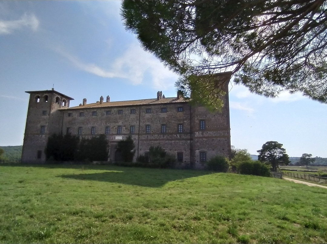 Rocca Respampani-Monte Romano必去景点