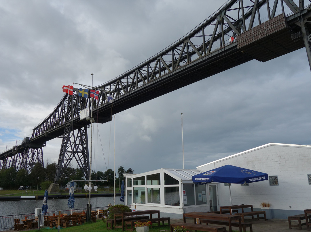 Nord Ostseekanal (Kiel Canal)景点图片