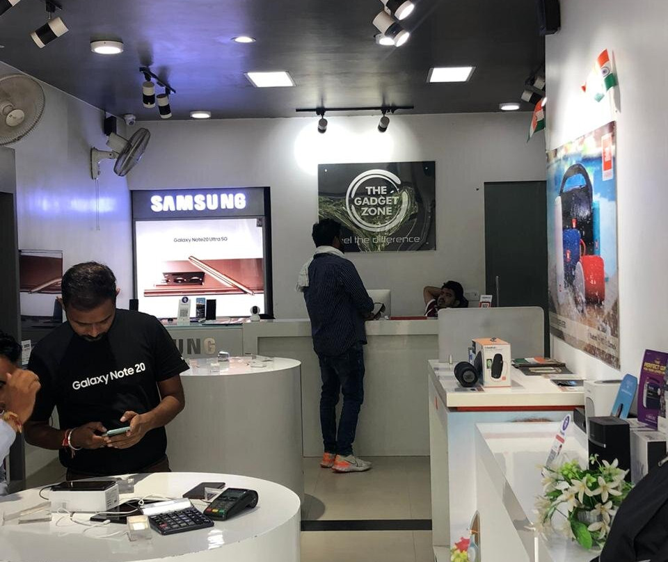 The Gadget Zone-Fatehabad必去景点