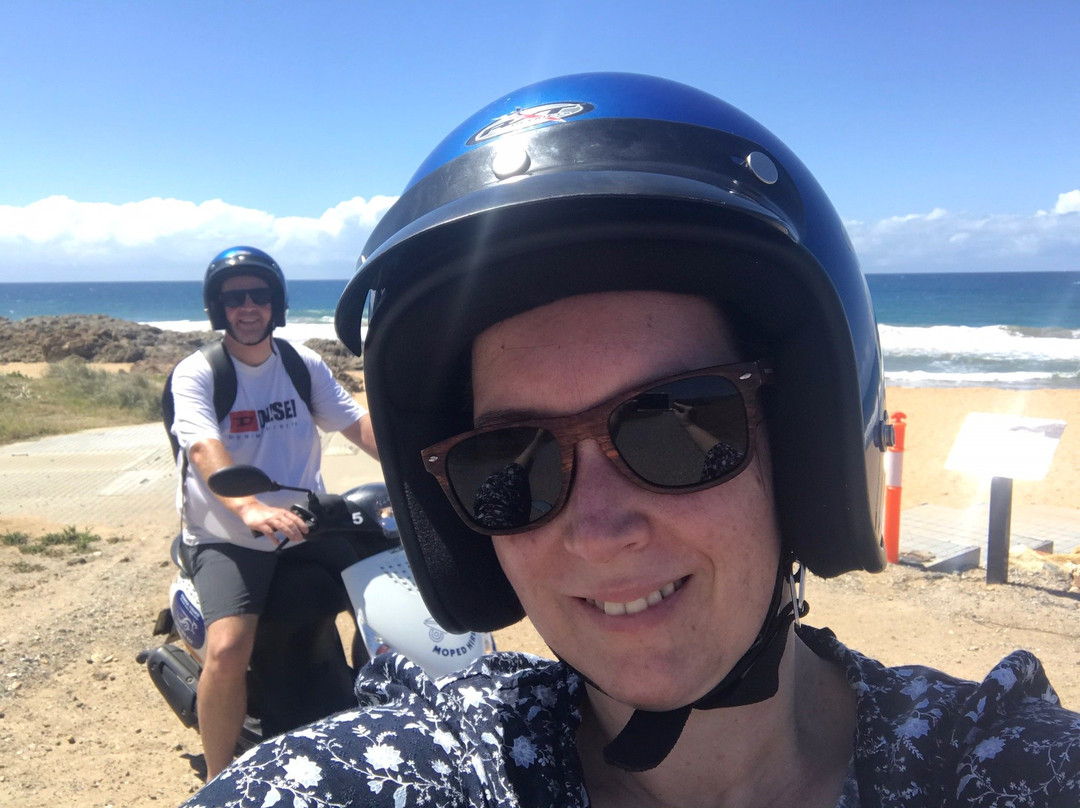 Agnes Scooter & e-Bike Hire-Agnes Water必去景点