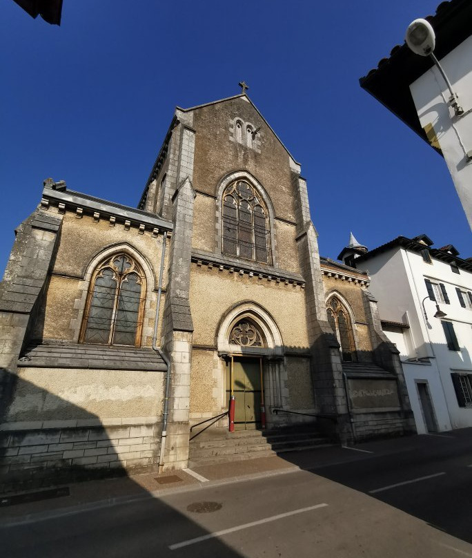 Église Notre-Dame-de-la-Purification景点图片