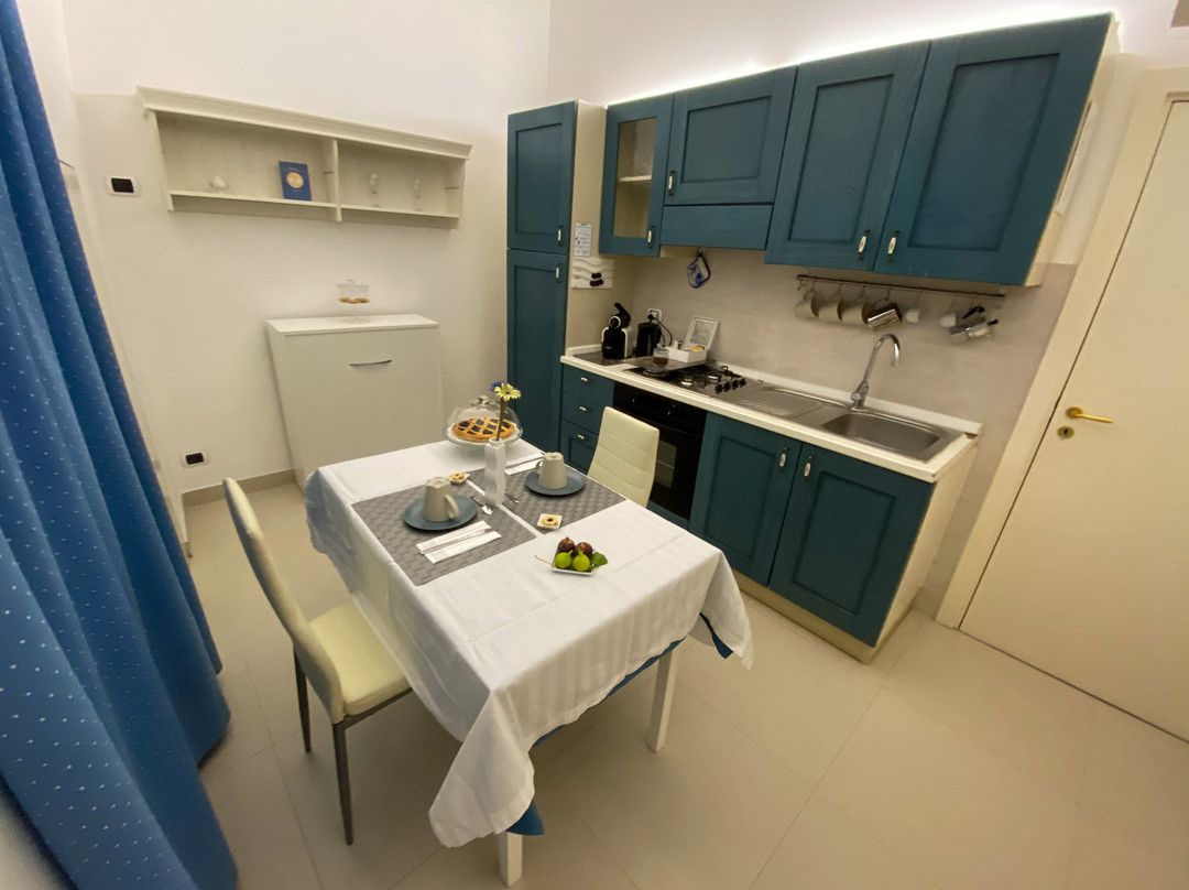 Bed and Breakfast La Cattedrale主图