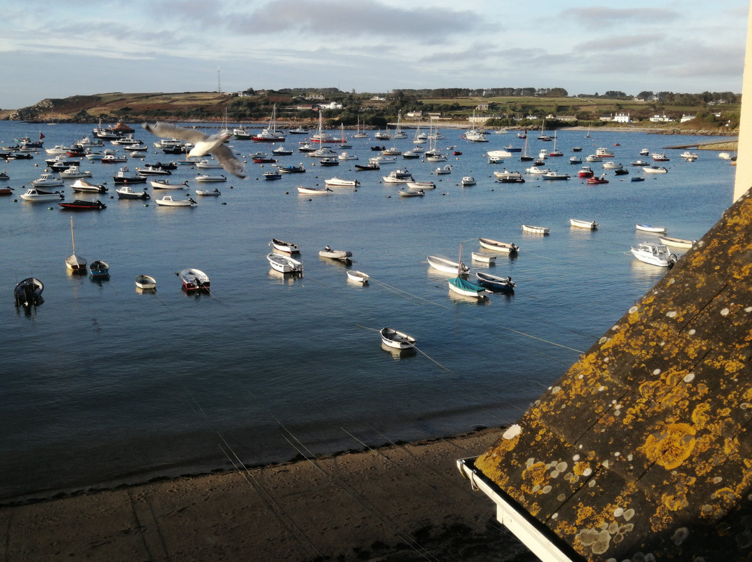 Schooners Hotel主图