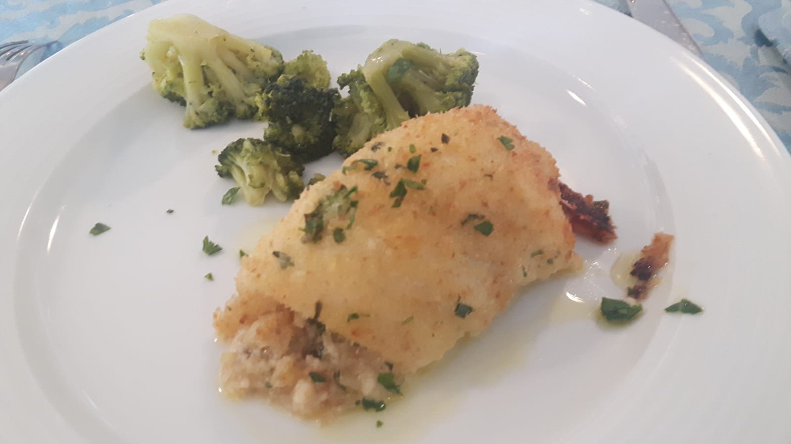 Hotel Scoglio del Leone-餐饮