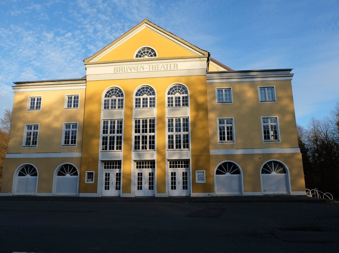 Brunnentheater-Helmstedt必去景点