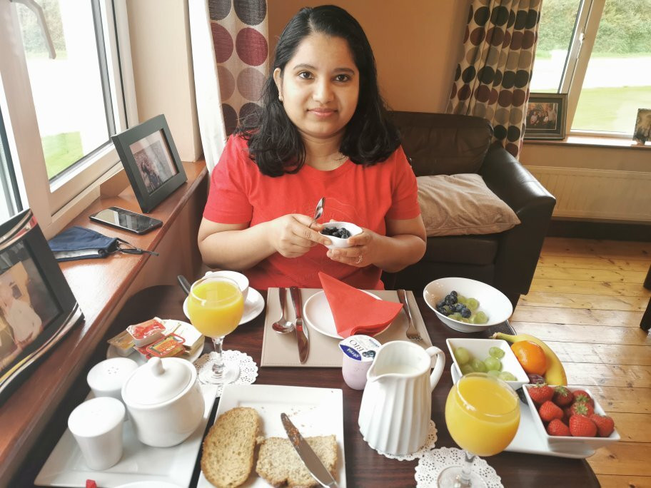 Hilltop Bed & Breakfast主图