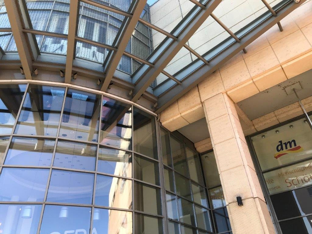 Gera Arcaden-Gera必去景点