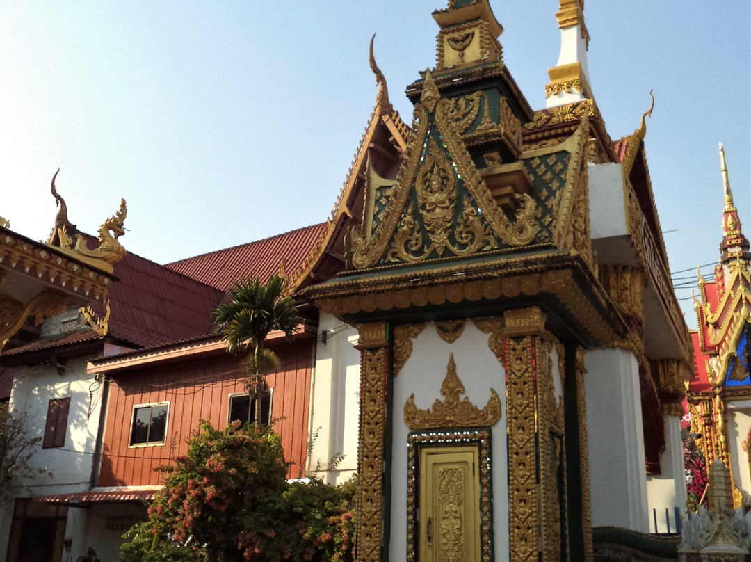Wat Luang Temple-百细必去景点