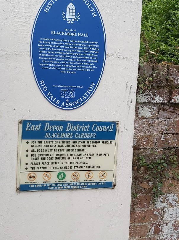 Blackmore Gardens