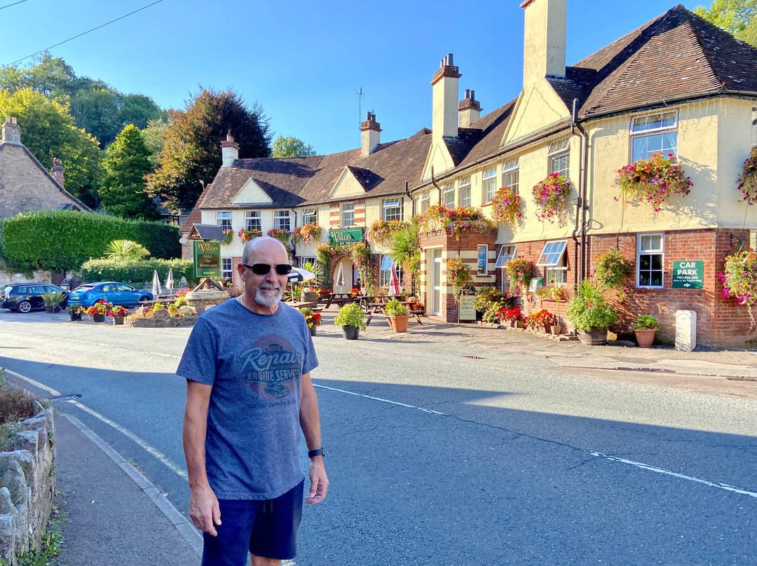 瓦伊河谷酒店主图