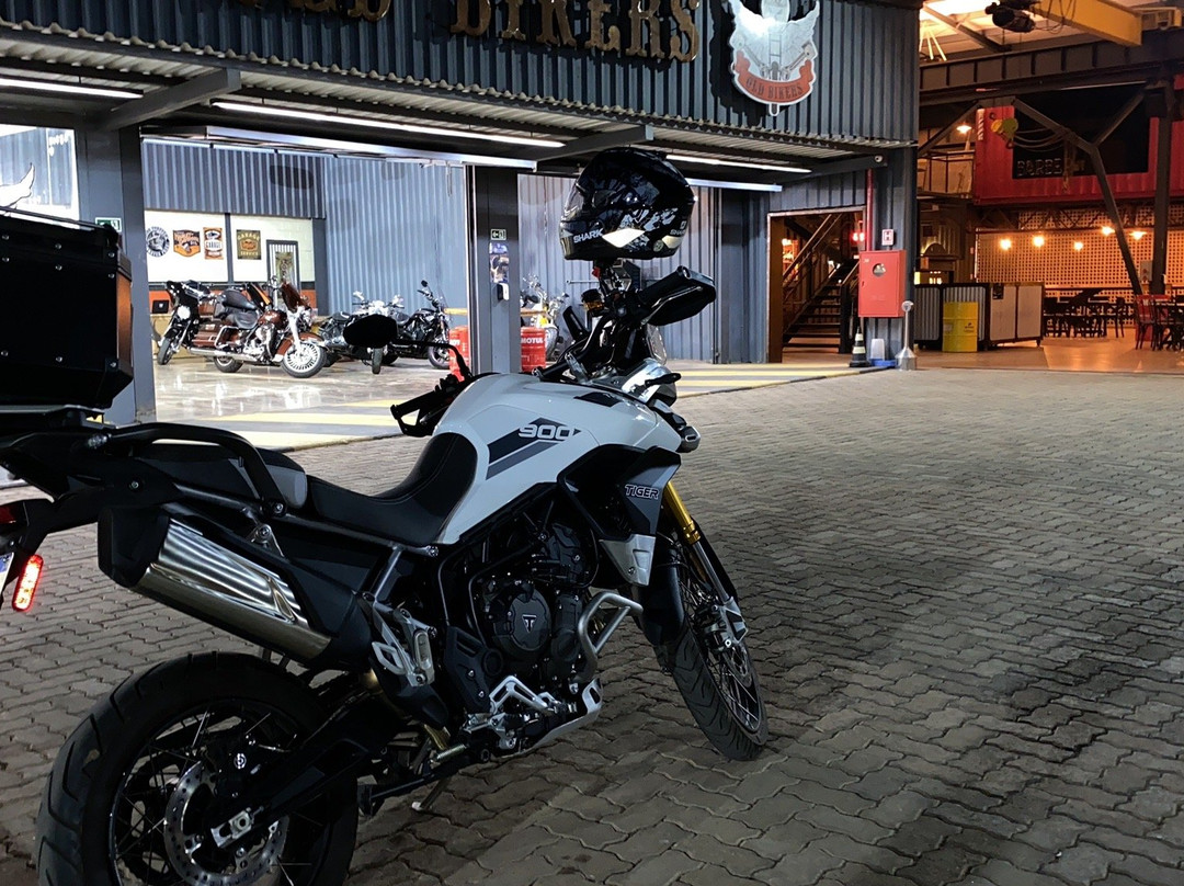 Galpao 17-巴西利亚必去景点