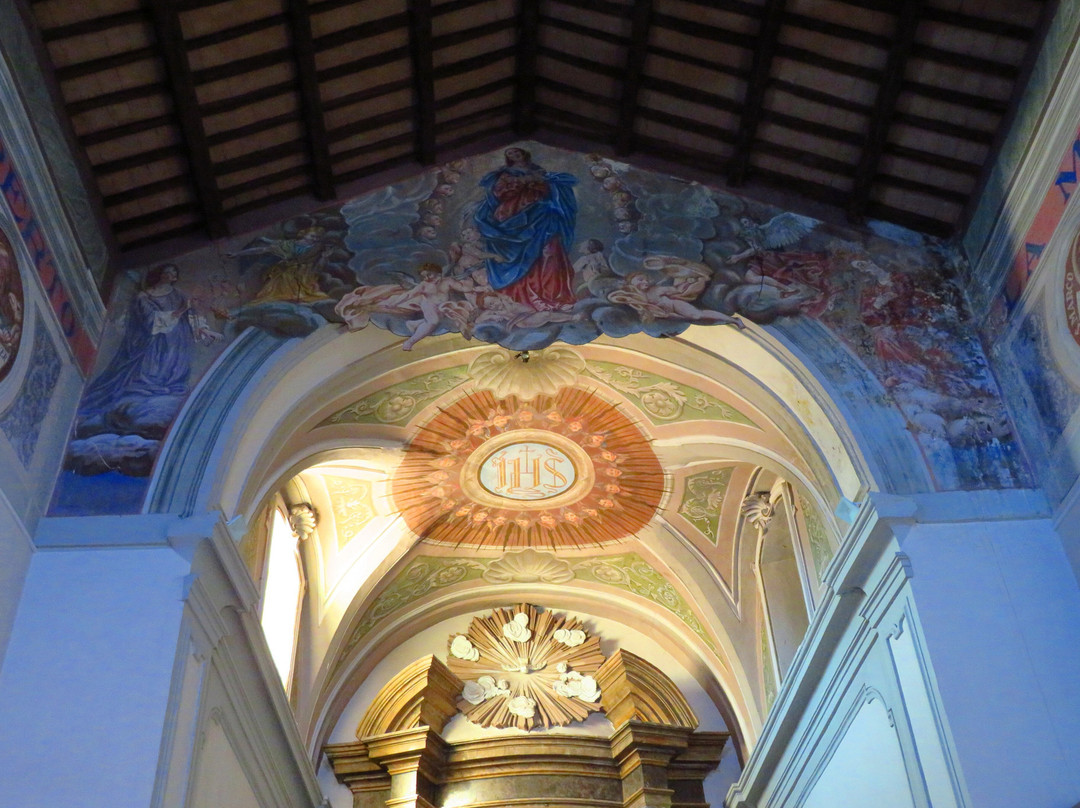 Chiesa di San Girolamo景点图片