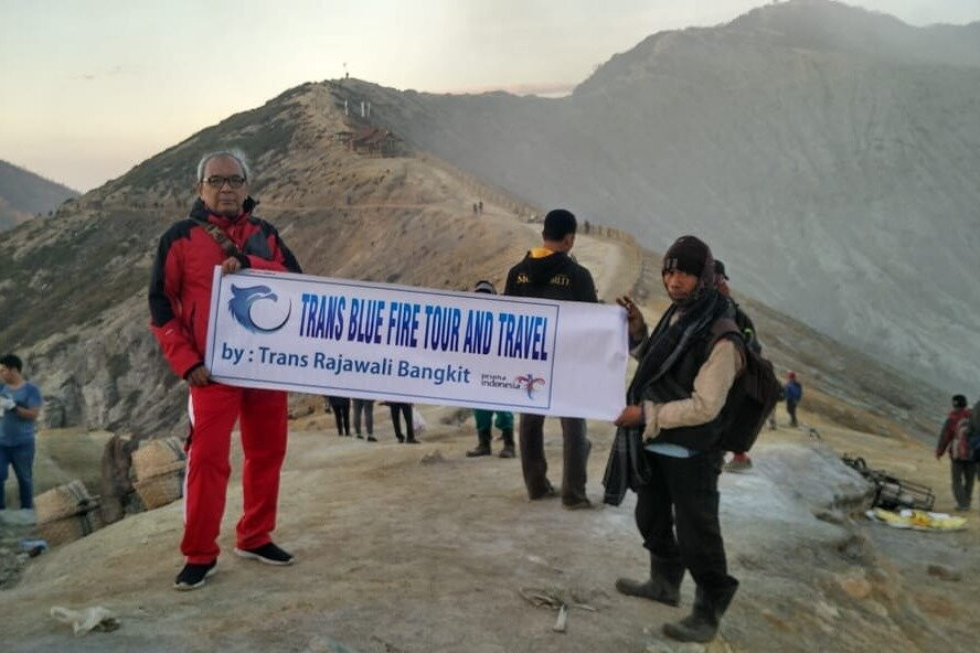 Transbluefire Tour and Travel-巴纽旺宣必去景点