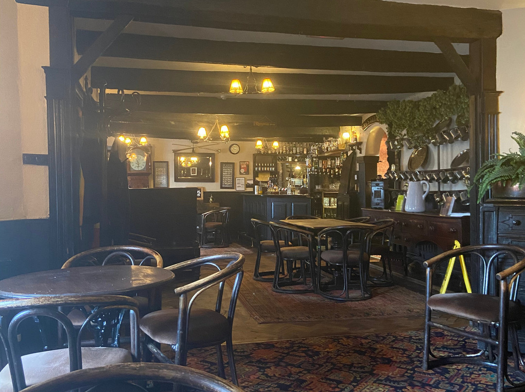 The Bear Hotel主图