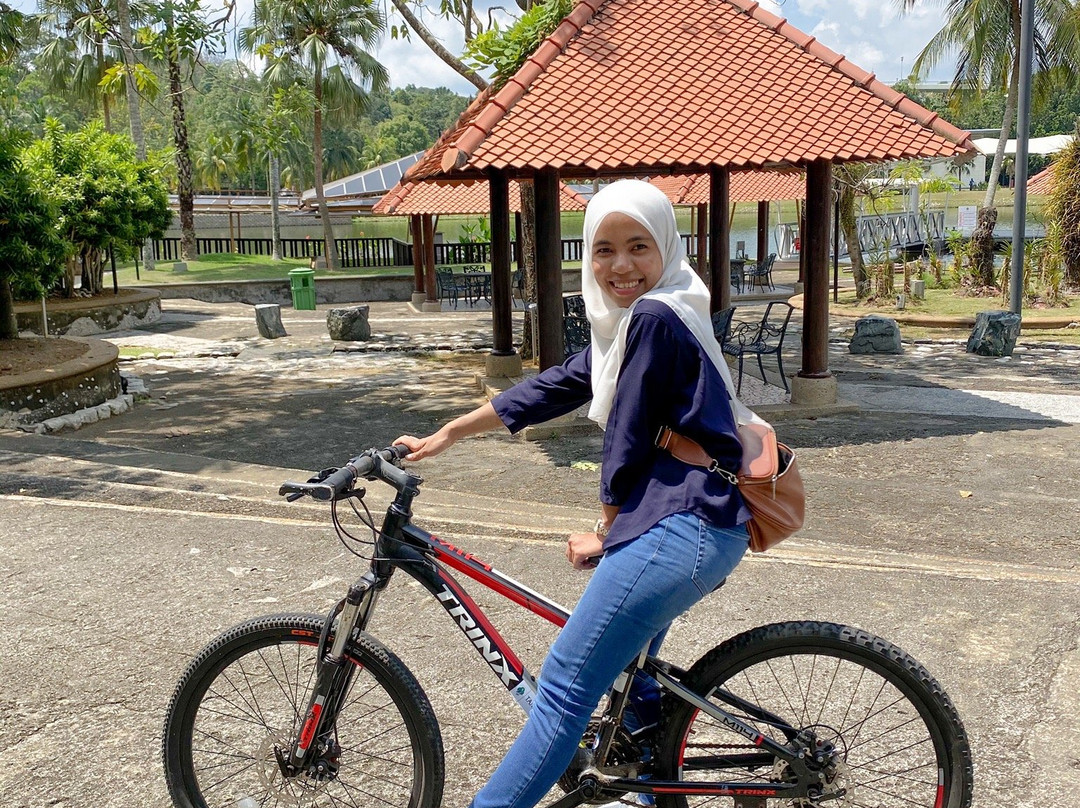 Taman Botani-太子城必去景点