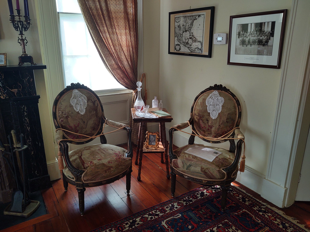 The Raney House Museum景点图片