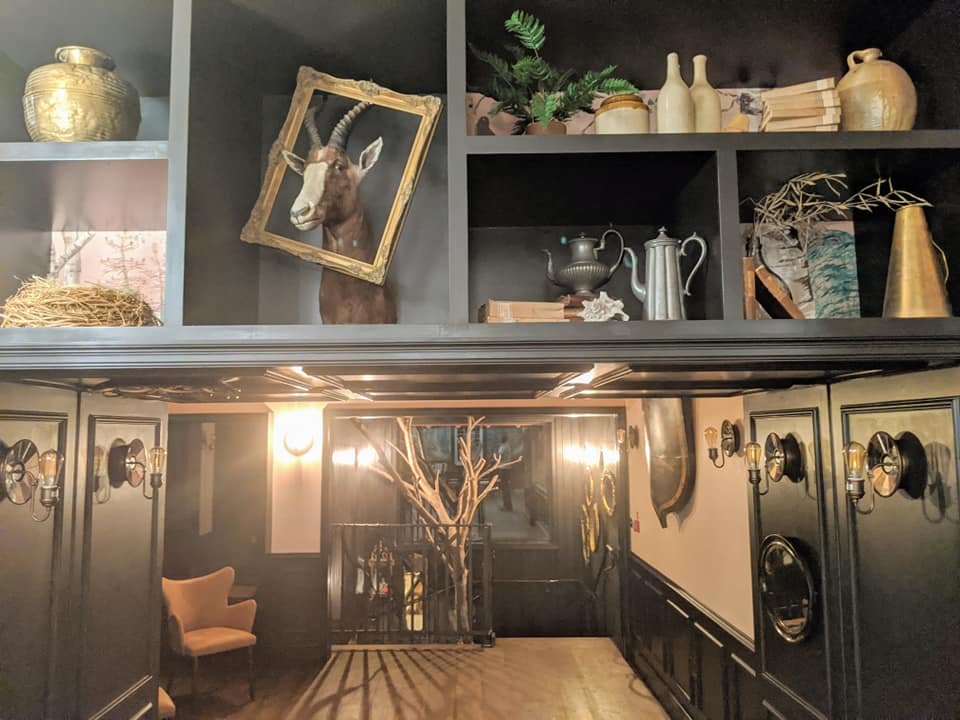 The Bell Inn-浴室