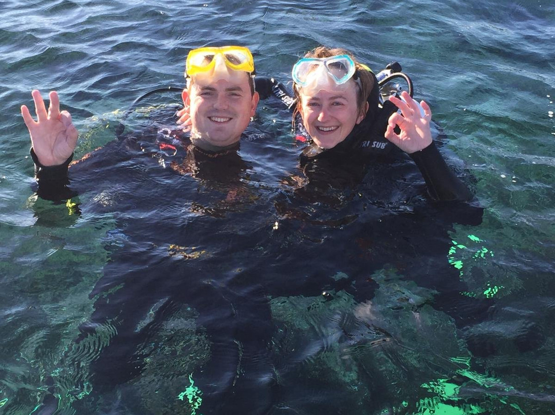 Acquaman Diving Center-维拉西谬斯必去景点